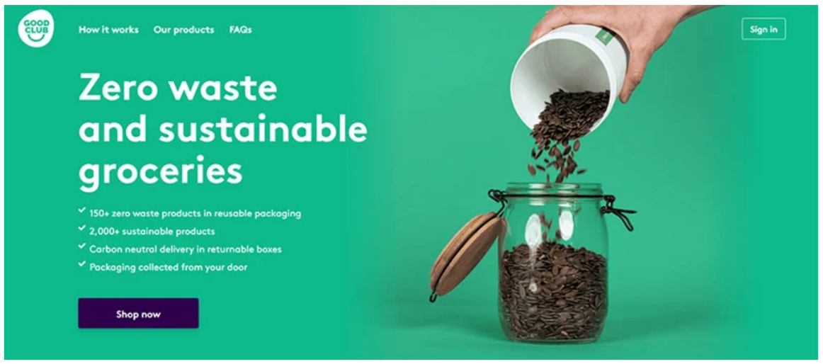 creative website